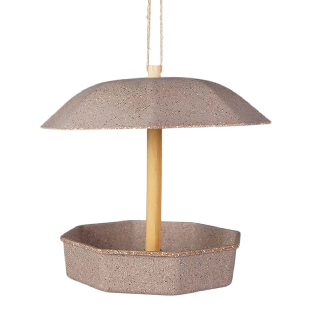 Earthy Mealworm Feeder - Nut   Weight-365G