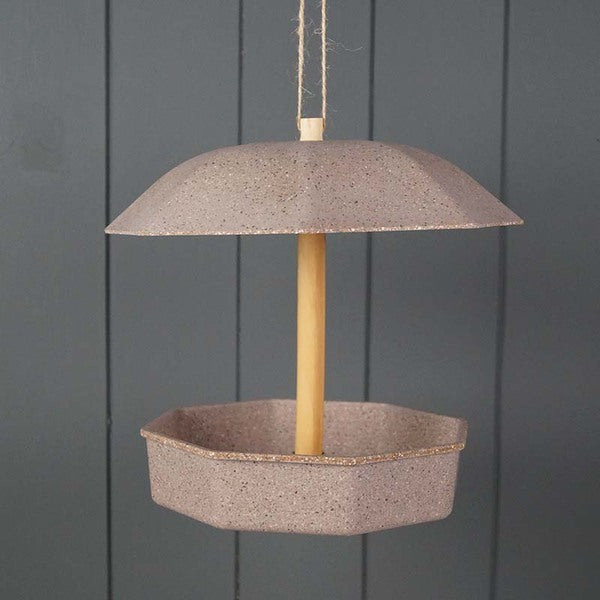 Earthy Mealworm Feeder - Nut   Weight-365G